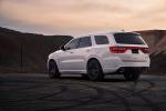 Dodge Durango SRT 2017 года